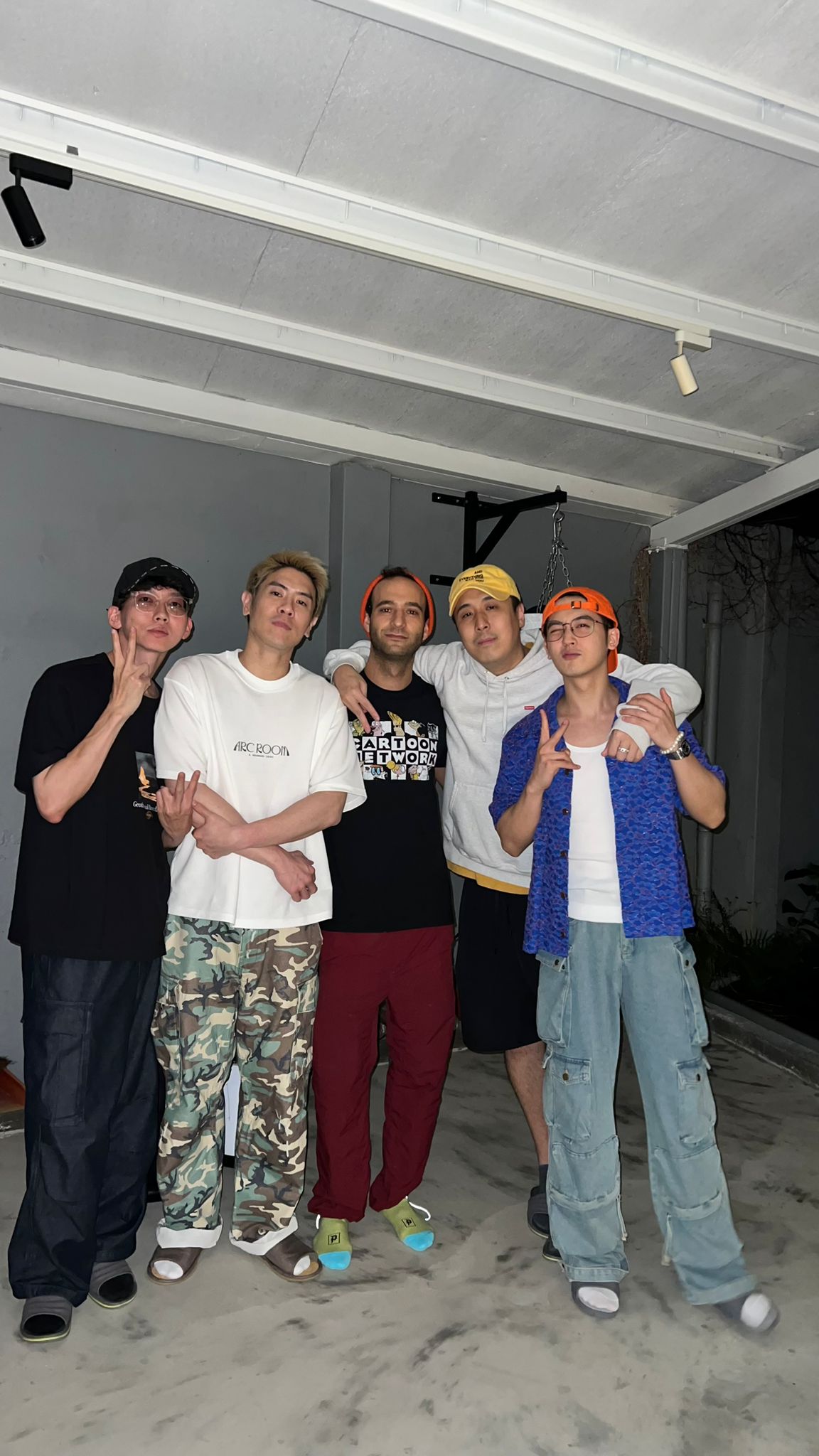 International collaboration