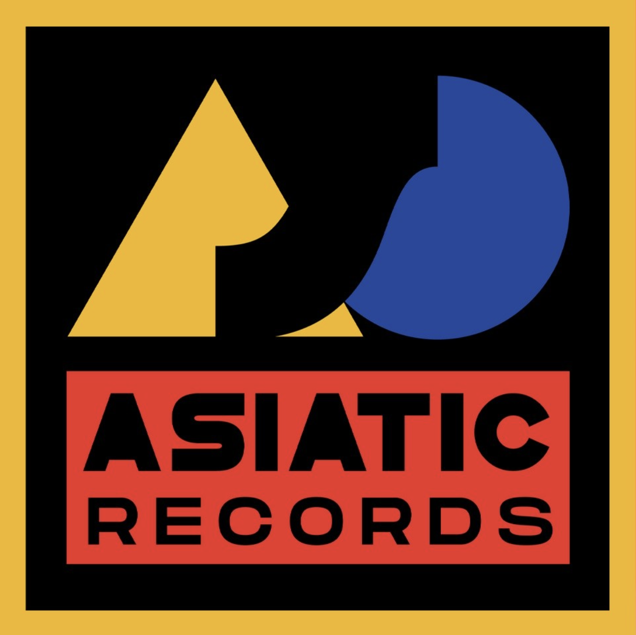 Asiatic Records logo